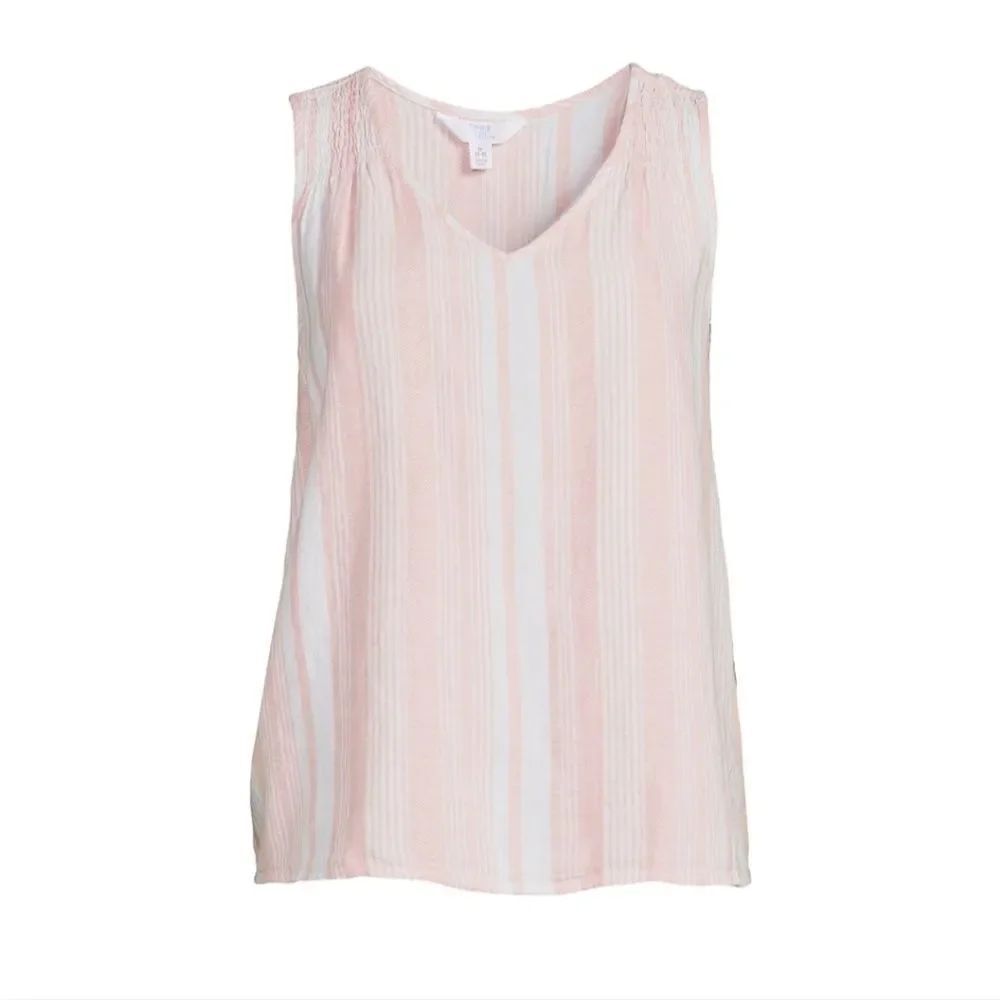 Plus Size Women's Core Tank  Top - Picture 6 of 8